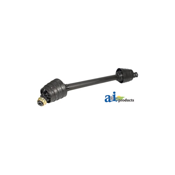 Driveline, Double CV 0" x0" x0"